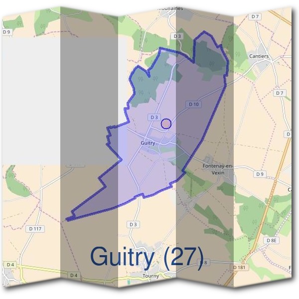 Mairie de Guitry (27)