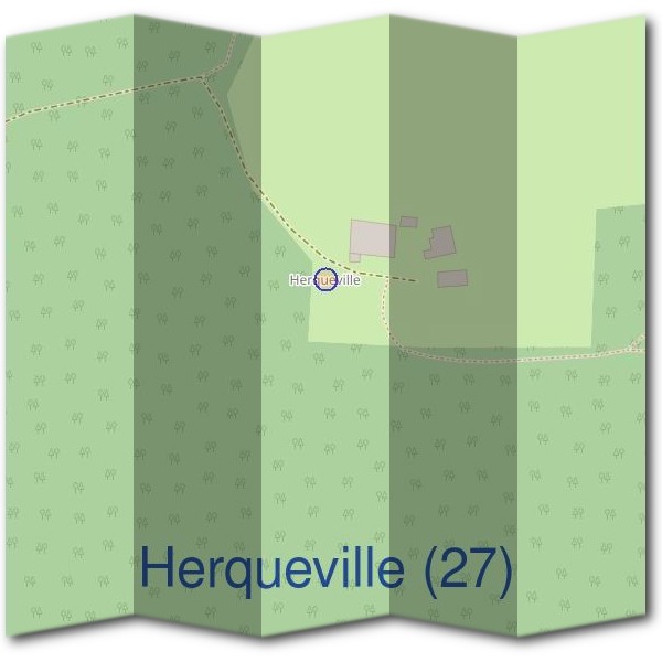 Mairie d'Herqueville (27)