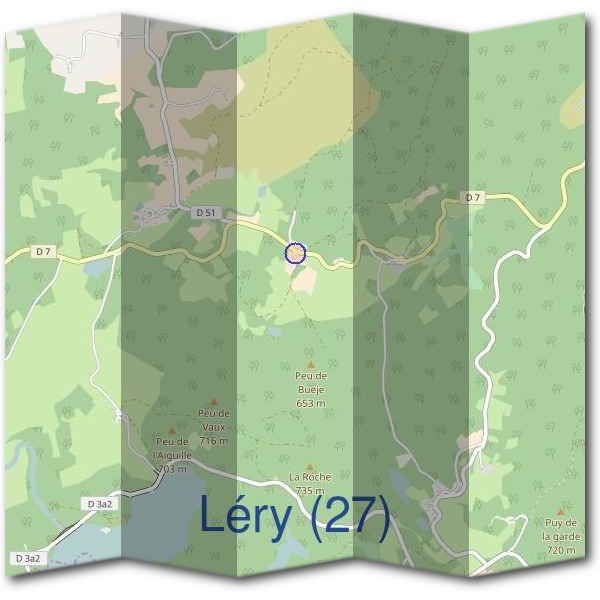 Mairie de Léry (27)