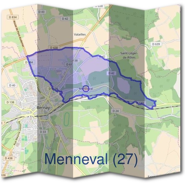 Mairie de Menneval (27)