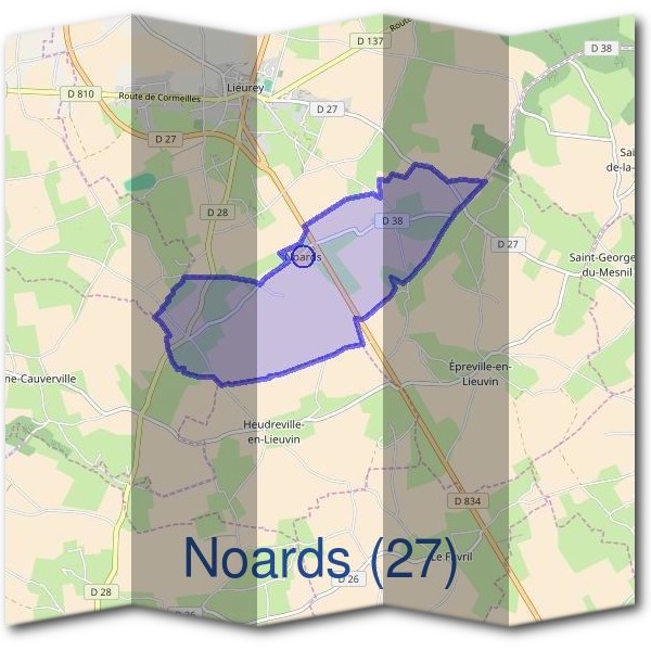 Mairie de Noards (27)