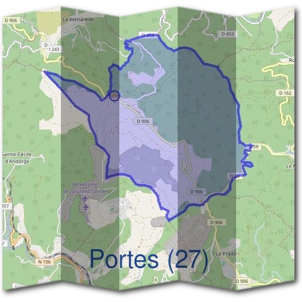 Mairie de Portes (27)