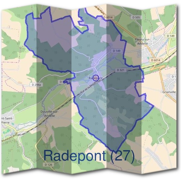 Mairie de Radepont (27)