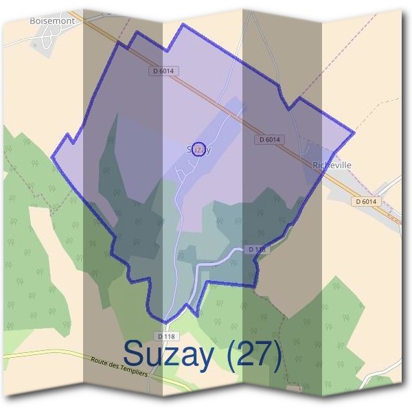 Mairie de Suzay (27)