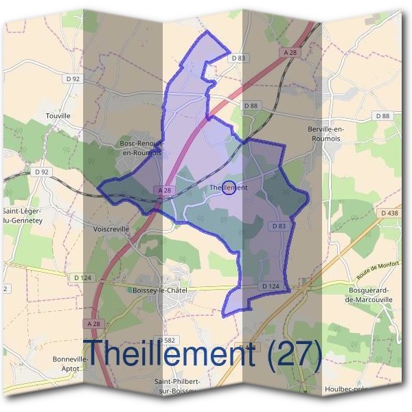 Mairie de Theillement (27)