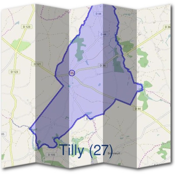 Mairie de Tilly (27)