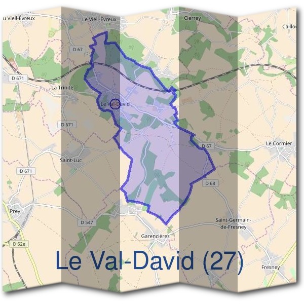 Mairie du Val-David (27)