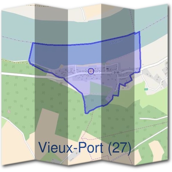 Mairie de Vieux-Port (27)