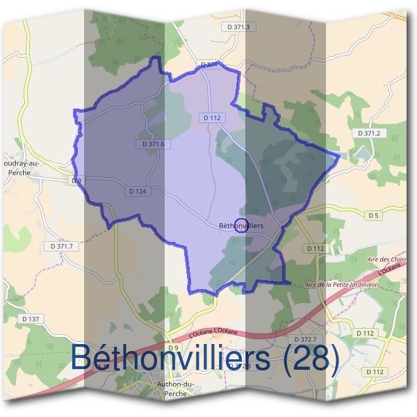 Mairie de Béthonvilliers (28)