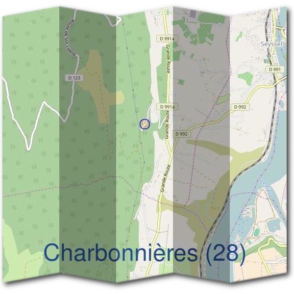 Mairie de Charbonnières (28)