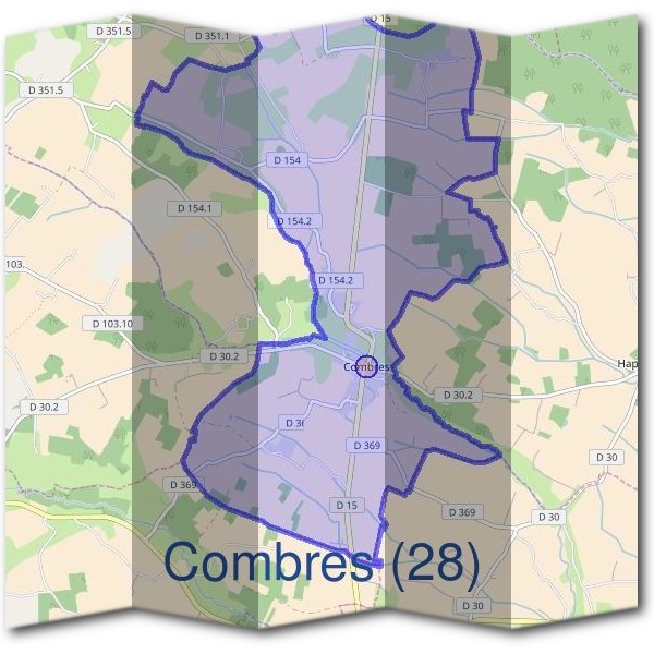 Mairie de Combres (28)