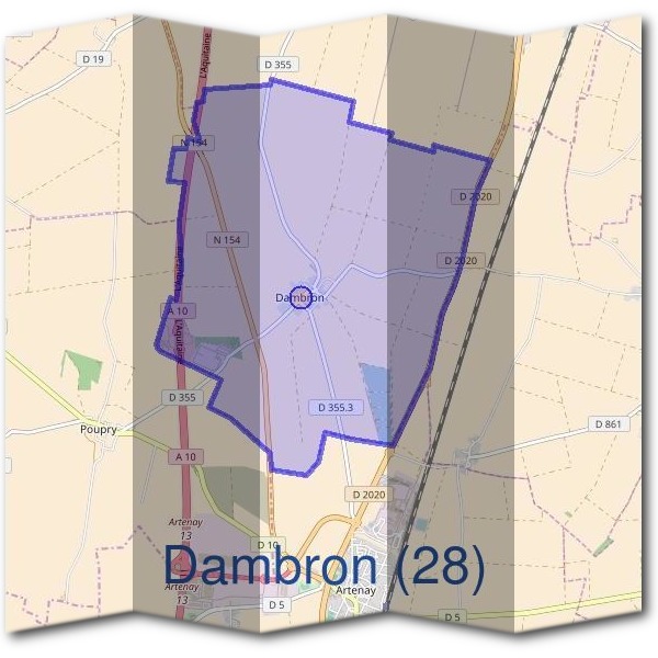 Mairie de Dambron (28)