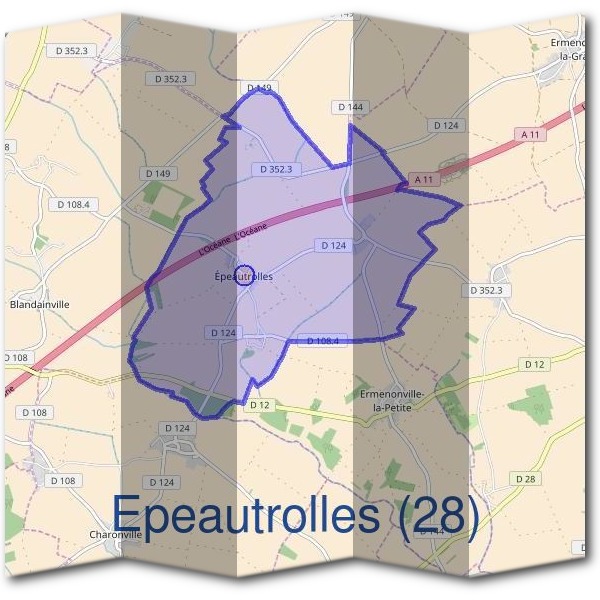 Mairie de Épeautrolles (28)