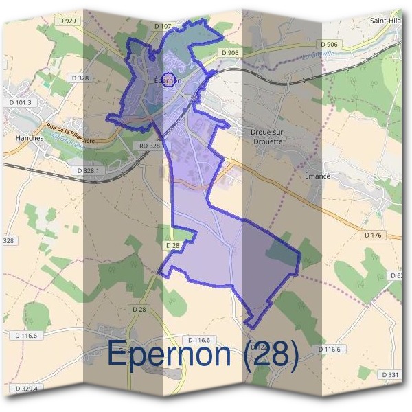 Mairie de Épernon (28)