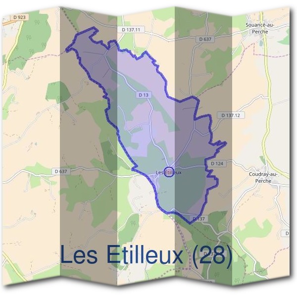 Mairie des Étilleux (28)