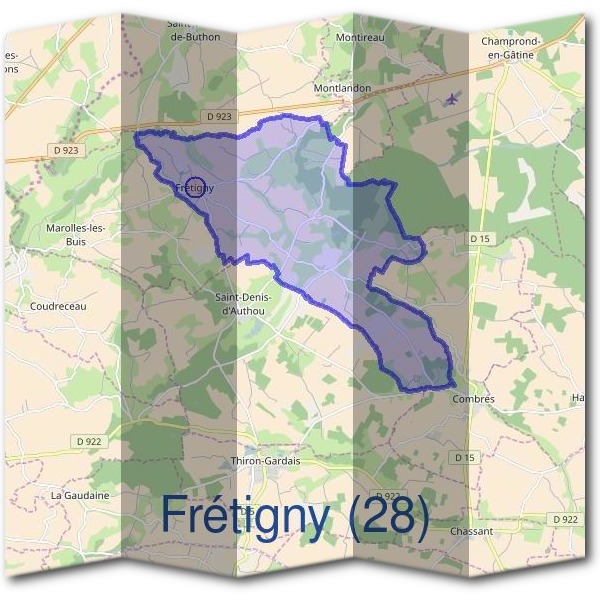 Mairie de Frétigny (28)