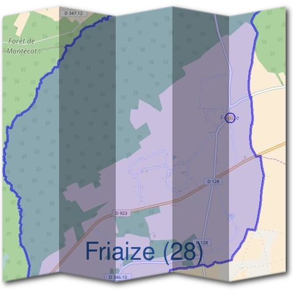 Mairie de Friaize (28)