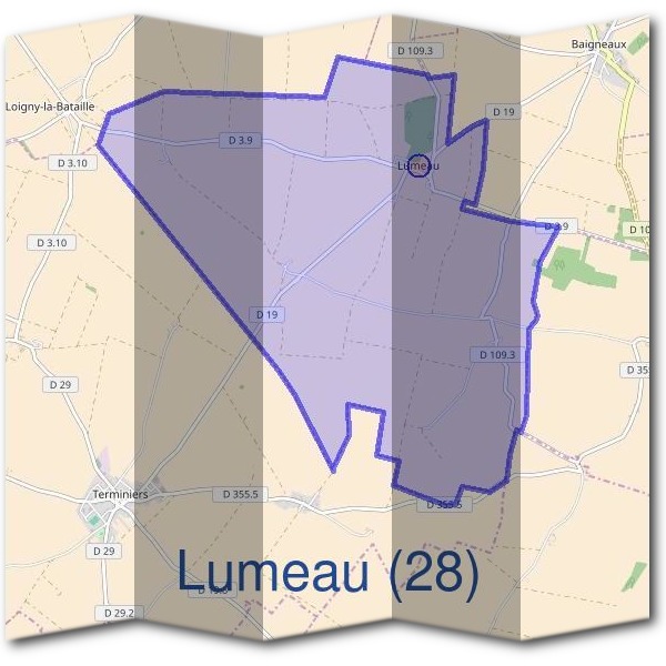 Mairie de Lumeau (28)