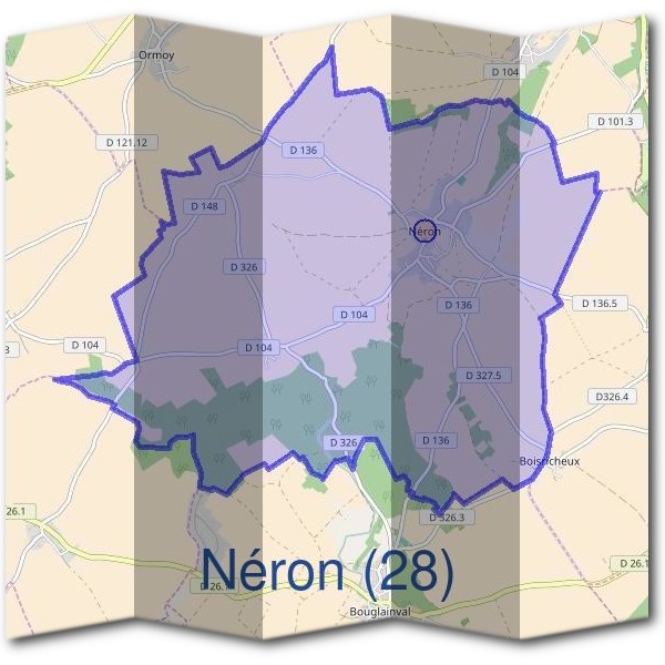 Mairie de Néron (28)