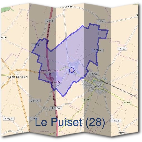 Mairie du Puiset (28)