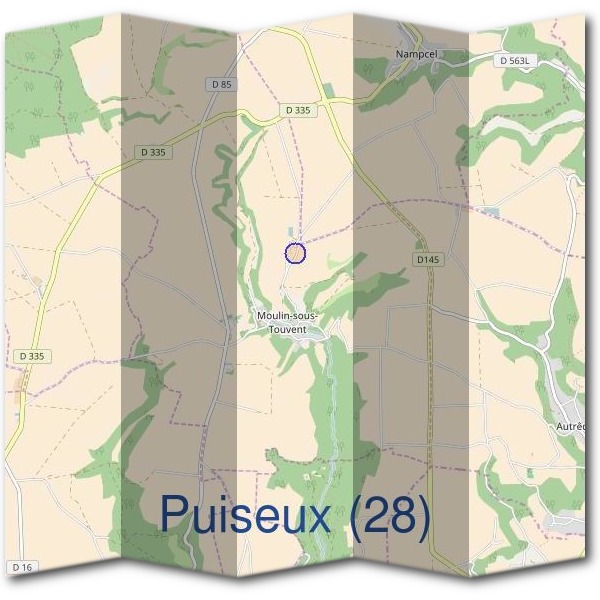 Mairie de Puiseux (28)