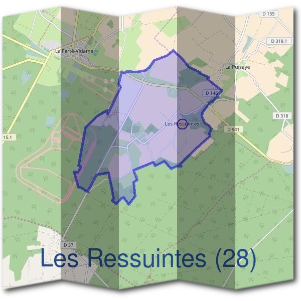 Mairie des Ressuintes (28)