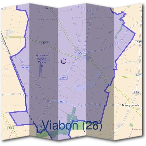 Mairie de Viabon (28)