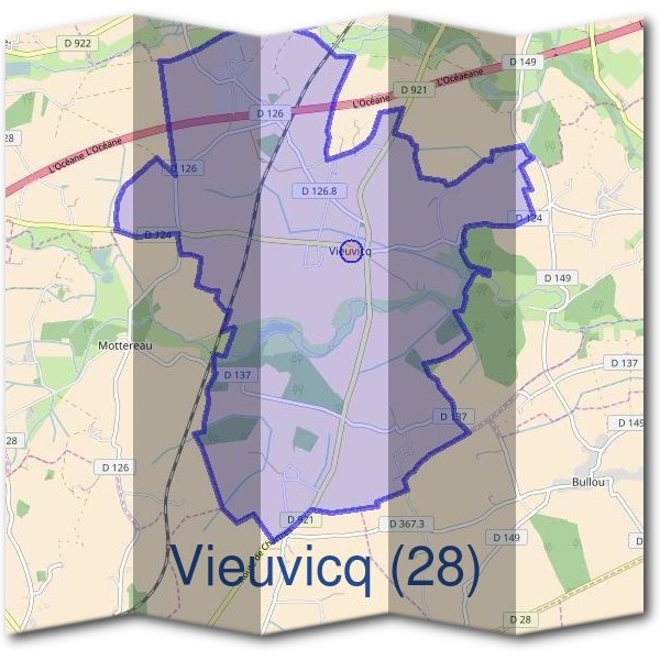 Mairie de Vieuvicq (28)