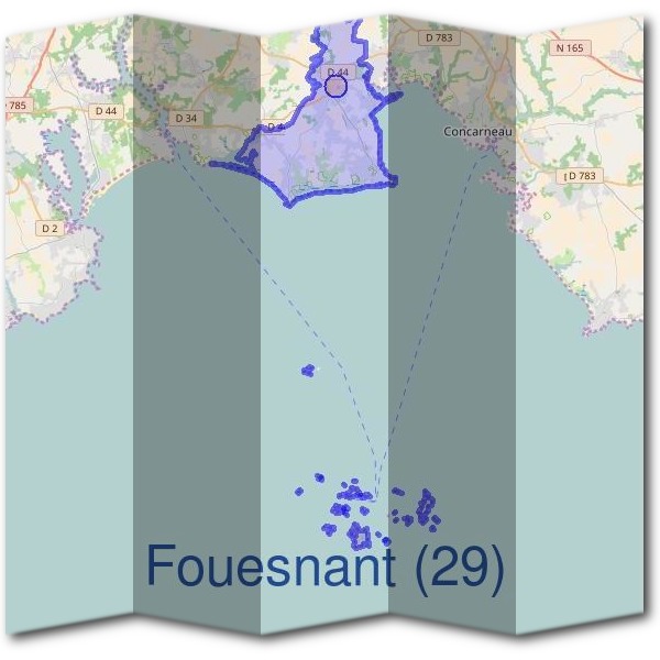 Mairie de Fouesnant (29)