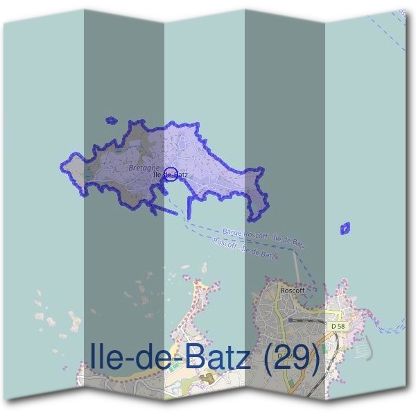 Mairie de Île-de-Batz (29)