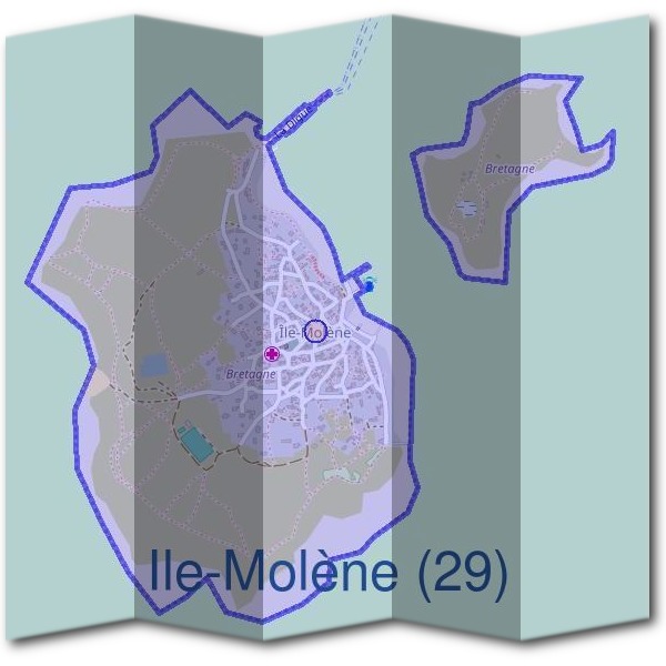 Mairie de Île-Molène (29)