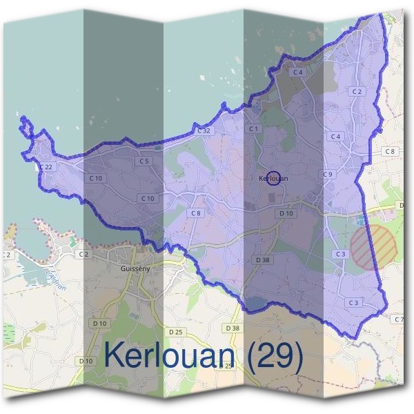 Mairie de Kerlouan (29)