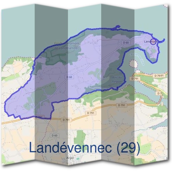 Mairie de Landévennec (29)