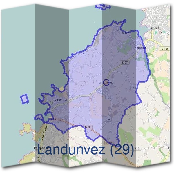 Mairie de Landunvez (29)