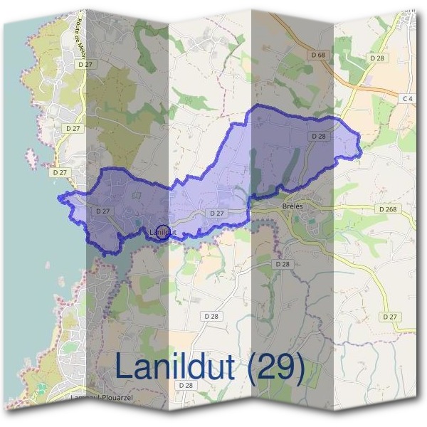 Mairie de Lanildut (29)