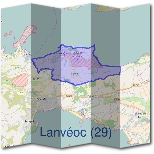 Mairie de Lanvéoc (29)