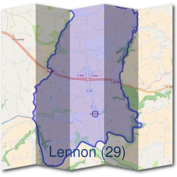 Mairie de Lennon (29)