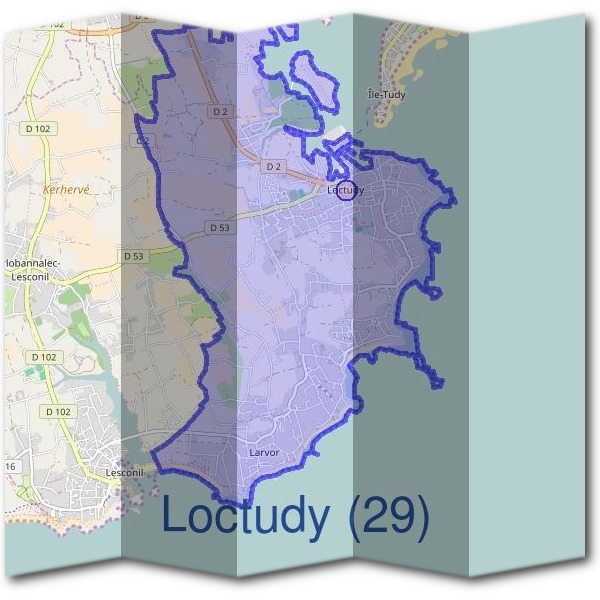 Mairie de Loctudy (29)