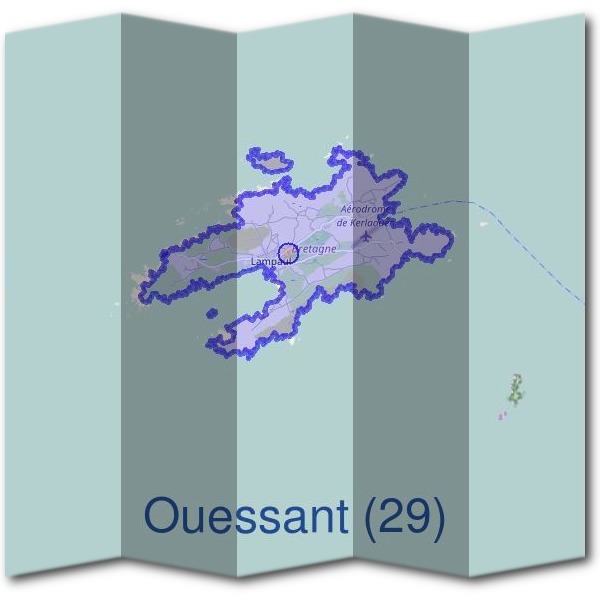 Mairie d'Ouessant (29)