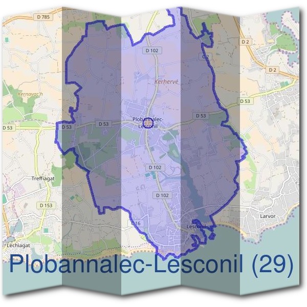 Mairie de Plobannalec-Lesconil (29)