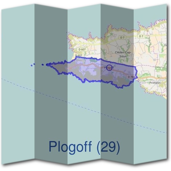 Mairie de Plogoff (29)