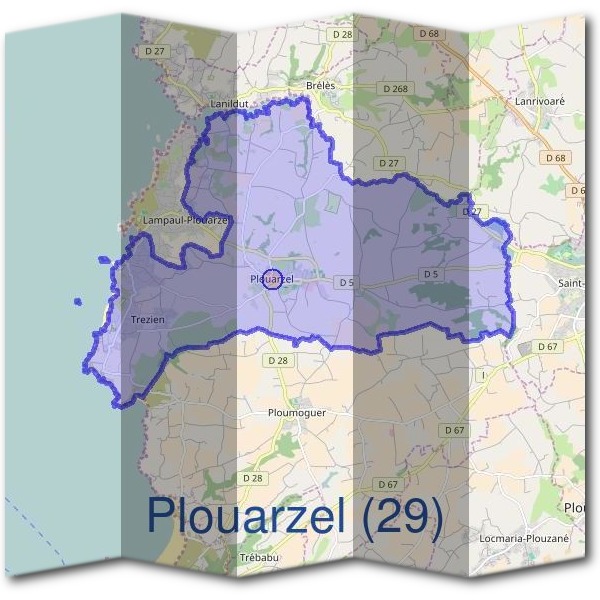 Mairie de Plouarzel (29)