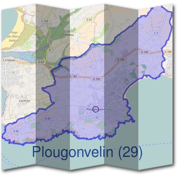Mairie de Plougonvelin (29)