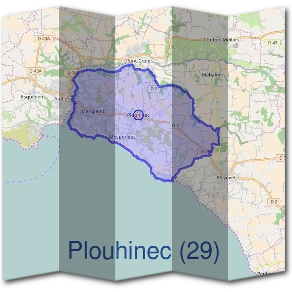 Mairie de Plouhinec (29)