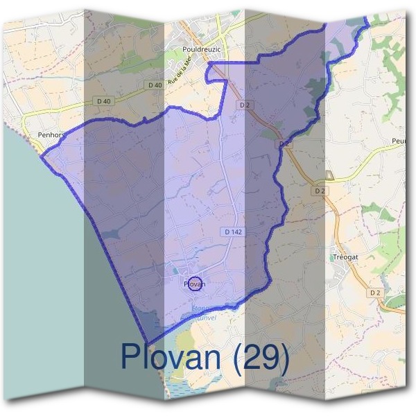 Mairie de Plovan (29)