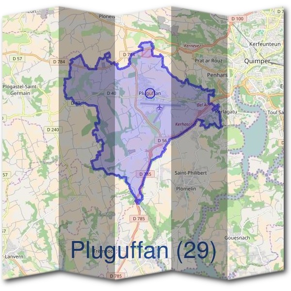 Mairie de Pluguffan (29)