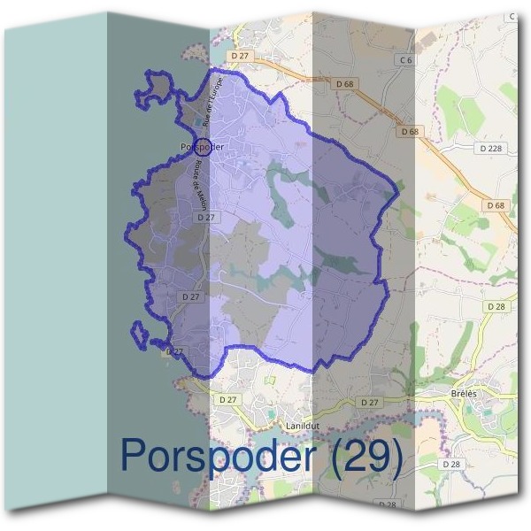 Mairie de Porspoder (29)
