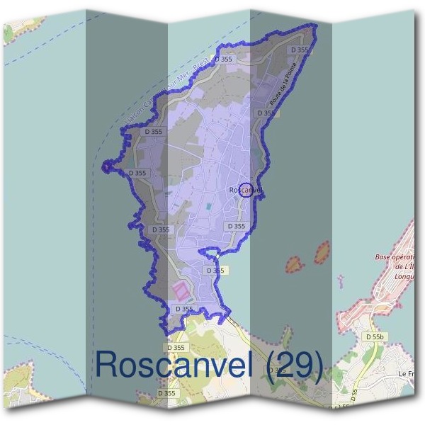 Mairie de Roscanvel (29)
