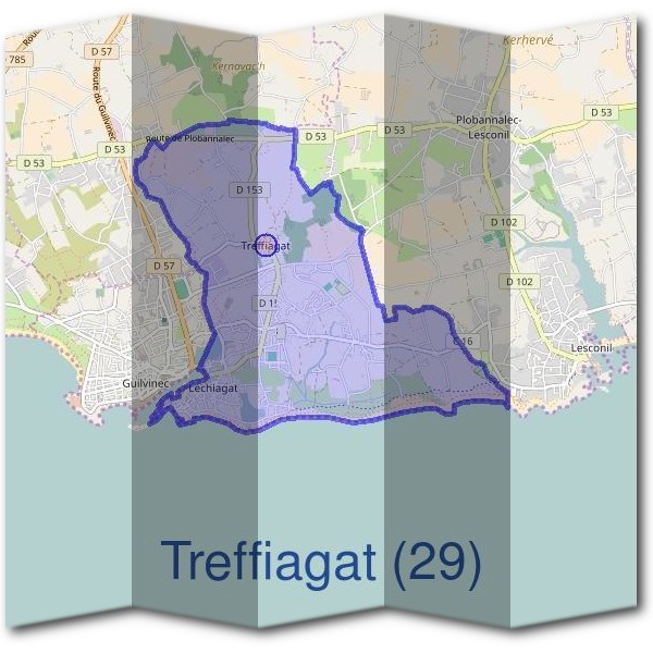 Mairie de Treffiagat (29)