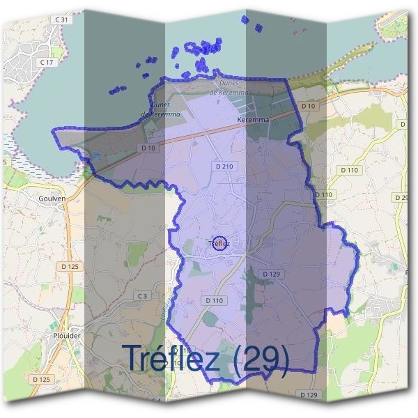 Mairie de Tréflez (29)